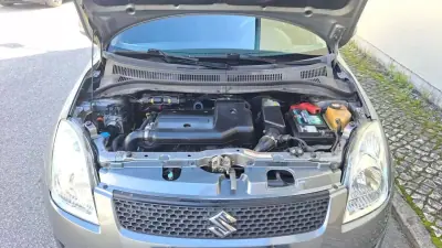 Suzuki Swift 2008 - 6480 EUR, 165747 km - AUTO.MOTO.pt - 165747km - foto 39 de 39