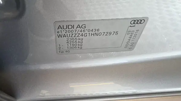 Audi A6 Avant 2016 - 22500 EUR, 179804 km - AUTO.MOTO.pt - 179804km - foto 52 de 59