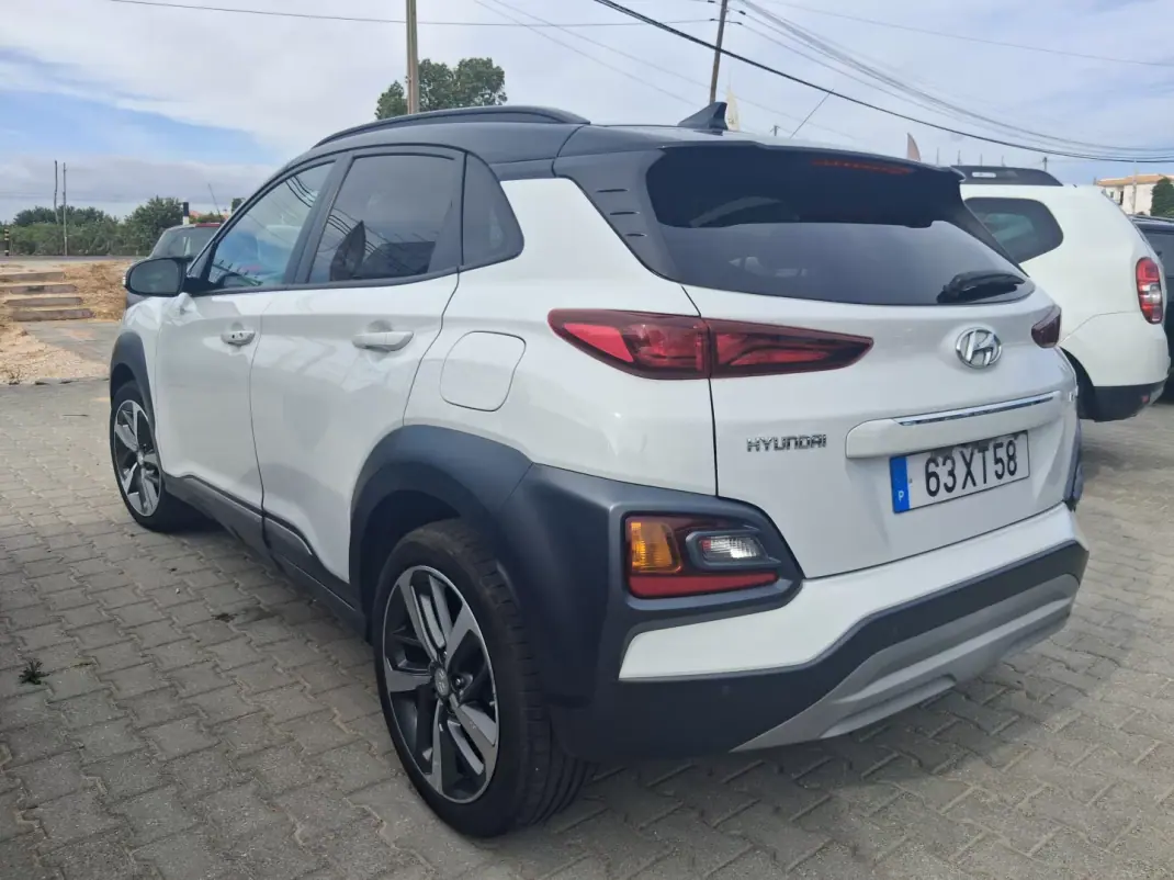 Hyundai Kauai 2019 - 14990 EUR, 74000 km - 74000km - foto 4 de 14