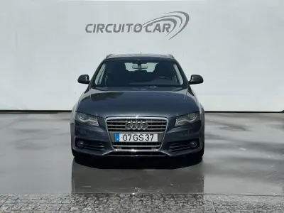 Audi A4 Avant 2008 - 7750 EUR, 311148 km - AUTO.MOTO.pt - 311148km - foto 5 de 30