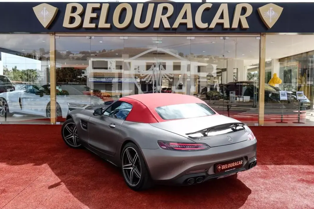 Mercedes-Benz AMG GT 2020 - 165000 EUR, 47000 km - AUTO.MOTO.pt - 47000km - foto 7 de 16