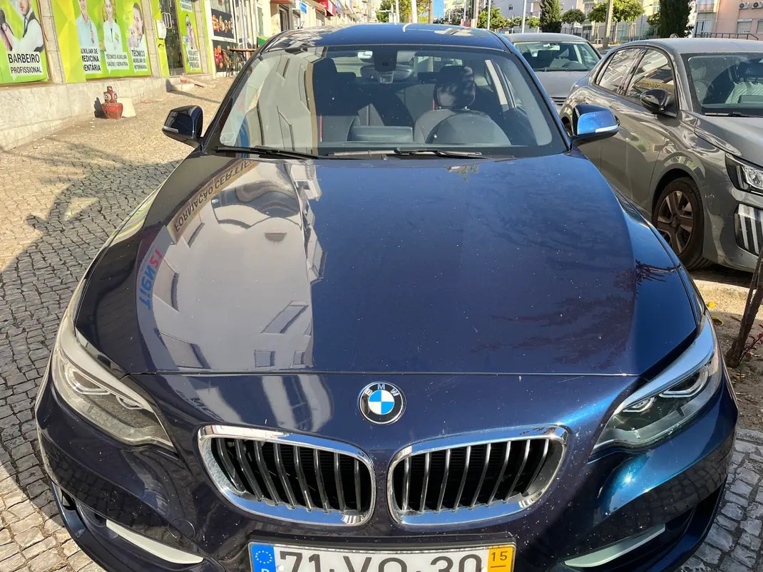 BMW 220 2015 - 15000 EUR, 159000 km - 159000km - foto 5 de 12