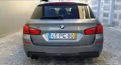 BMW 520 2011 — foto 4 de 8