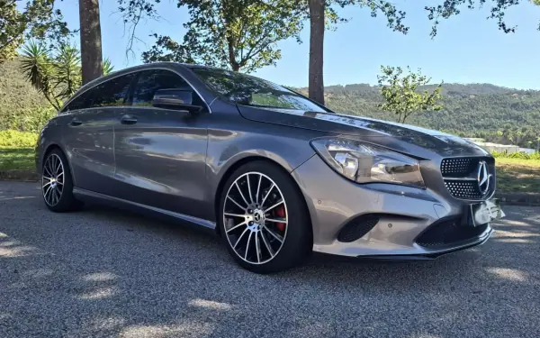 Mercedes-Benz CLA 180 d Shooting Brake Urban Aut. 2016 Diesel