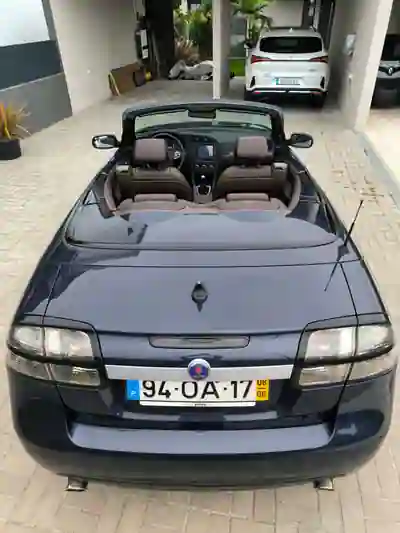 Saab 9-3 Cabriolet 2008 - 14000 EUR, 260700 km - AUTO.MOTO.pt - 260700km - foto 7 de 14