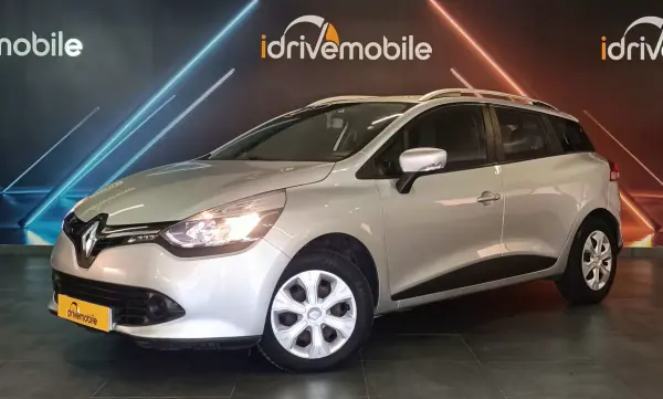 Renault Clio Break 2012 - 7500 EUR, 243550 km - AUTO.MOTO.pt - 243550km - foto 2 de 27