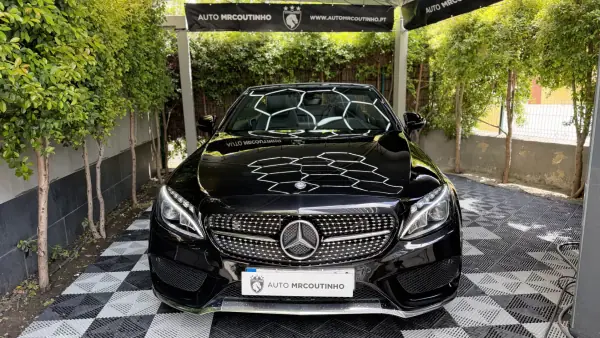 Mercedes-Benz C 180 2018 - 31500 EUR, 111500 km - AUTO.MOTO.pt - 111500km - foto 3 de 29