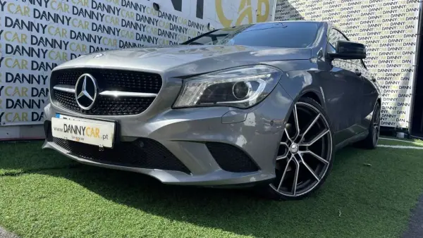 Mercedes-Benz CLA 200 2014 - 19990 EUR, 192000 km - AUTO.MOTO.pt - 192000km - foto 2 de 17
