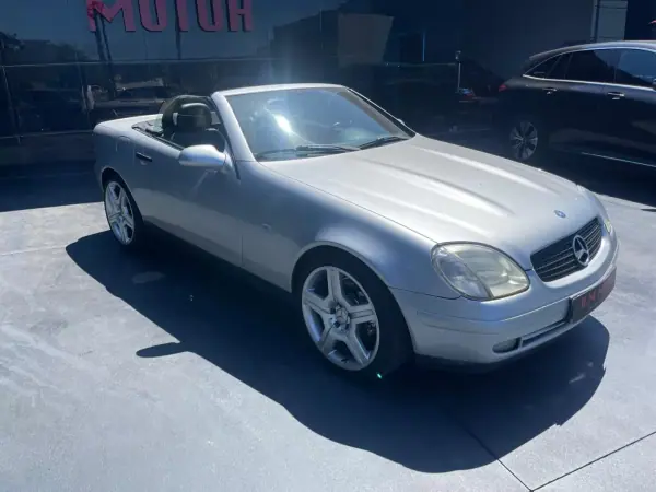 Mercedes-Benz SLK 200 1997 - 10900 EUR, 114000 km - AUTO.MOTO.pt - 114000km - foto 4 de 11