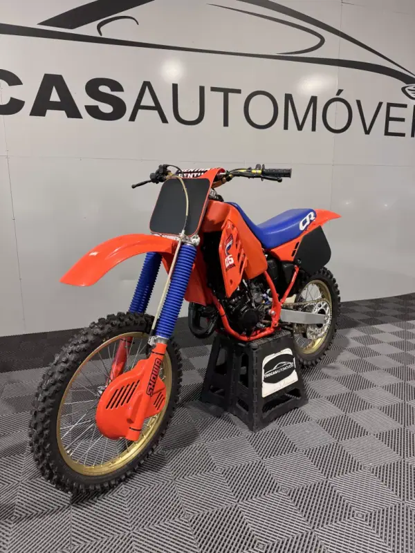 Honda CR 125R 125 R 1987 Petrol