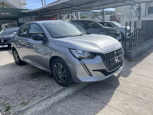 Peugeot 208 2022 - 15250 EUR, 59300 km - AUTO.MOTO.pt - 59300km - foto 3 de 19