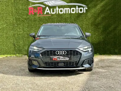Audi A3 Sportback 2024 - 27500 EUR, 21000 km - AUTO.MOTO.pt - 21000km - foto 4 de 27