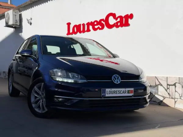 Volkswagen Golf 2019