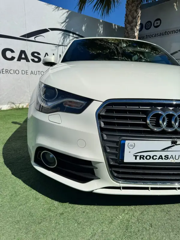 Audi A1 Sportback 2012 - 14990 EUR, 131815 km - AUTO.MOTO.pt - 131815km - foto 26 de 27