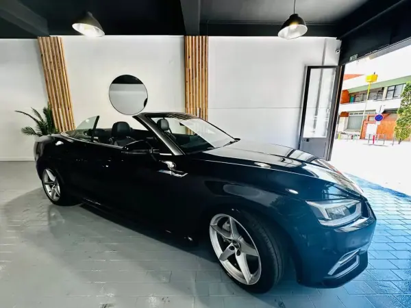 Audi A5 Cabrio 2017 - 25590 EUR, 194358 km - AUTO.MOTO.pt - 194358km - foto 8 de 13