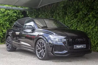 Audi RS Q8 2021 - 91000km