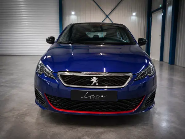 Peugeot 308 2016 - 18990 EUR, 146739 km - 146739km - foto 2 de 16