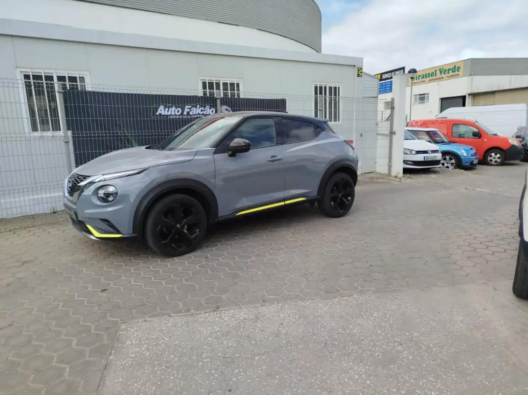 Nissan Juke 2022 - 21900 EUR, 64 km - 64km - foto 39 de 45