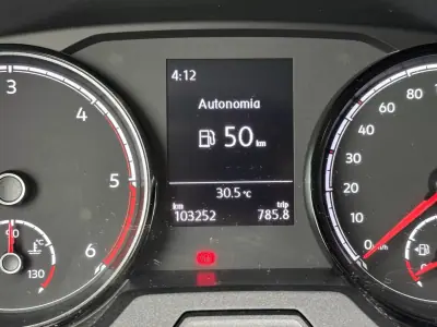 VW TRANSPORTER 2022 - 21750 EUR, 102000 km - 102000km - foto 16 de 34