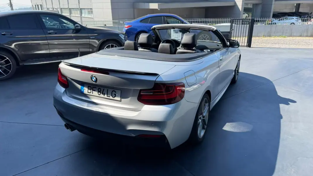 BMW 218 2015 - 19900 EUR, 137000 km - 137000km - foto 13 de 14
