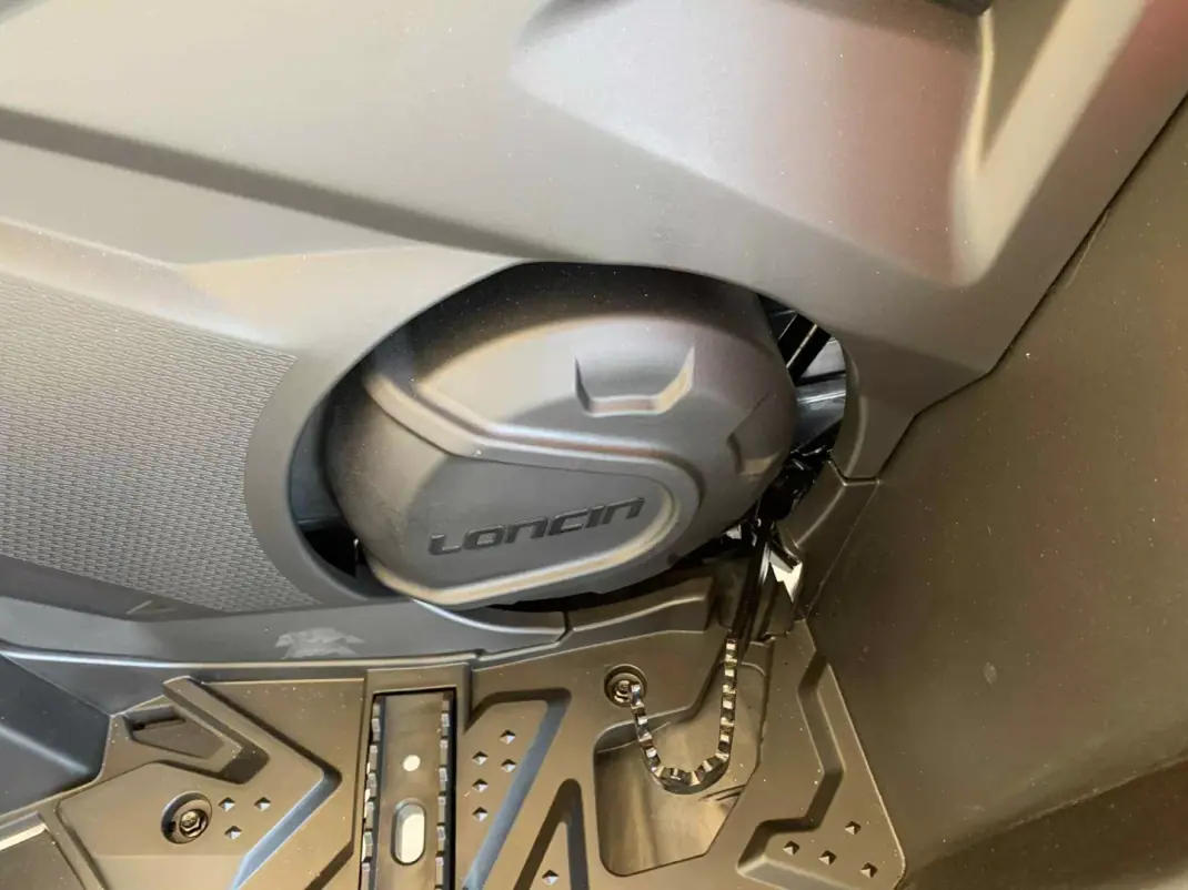 Loncin XWOLF 550 2025 - 7476 EUR, 0 km - AUTO.MOTO.pt - foto 16 de 18