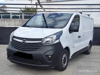 Opel Vivaro 2016 - 10980 EUR, 254100 km - foto 2 de 35