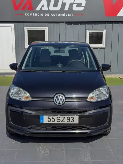 Volkswagen Up! 2017 - 7500 EUR, 191000 km - AUTO.MOTO.pt - 191000km - foto 2 de 10