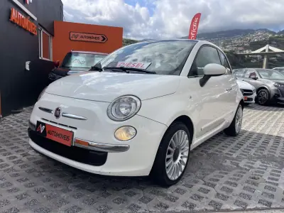 Fiat 500 2015 - 10950 EUR, 143315 km - 143315km - foto 3 de 12