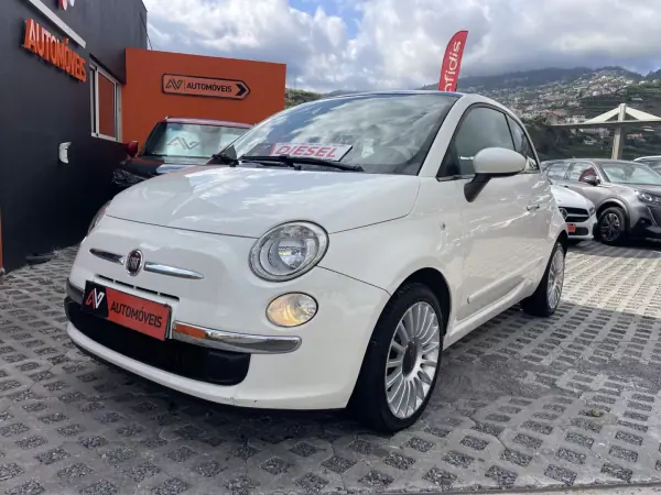 Fiat 500 2015 - 10950 EUR, 143315 km - 143315km - foto 3 de 12