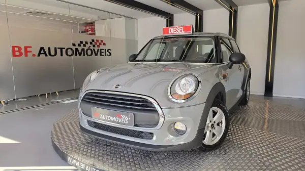 MINI 5 Portas 2015