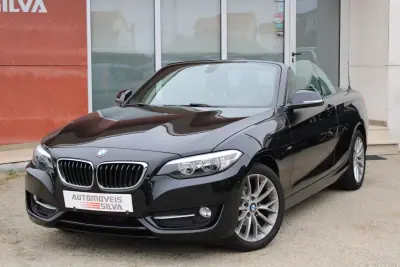 BMW 218 2016 - 20990 EUR, 78000 km - AUTO.MOTO.pt - 78000km - foto 4 de 30