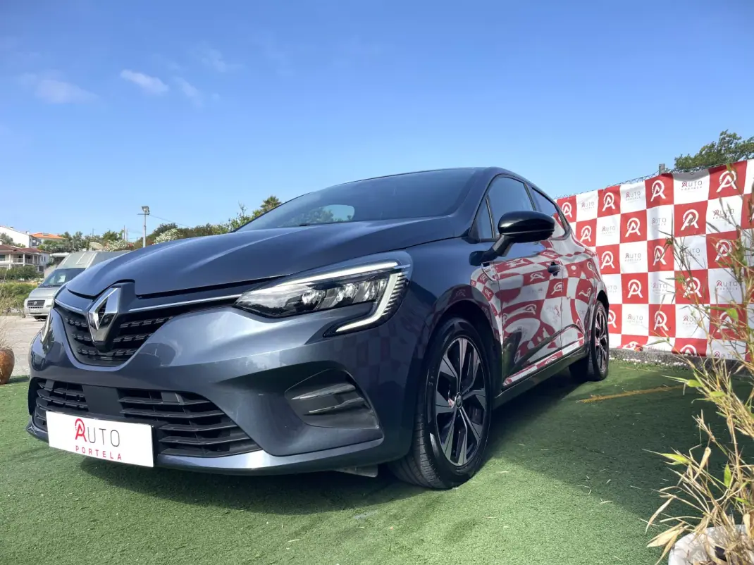 Renault Clio 2022 - 16990 EUR, 63150 km - 63150km - foto 5 de 21