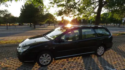 Citroën C5 Break 2005 - 7300 EUR, 159000 km - foto 1 de 14