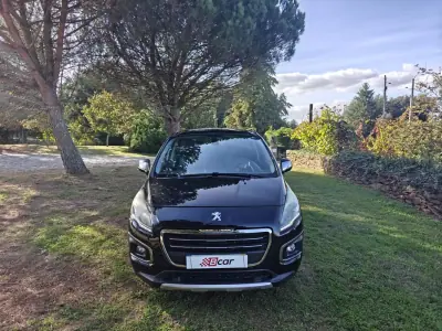 Peugeot 3008 2014 — foto 4 de 39