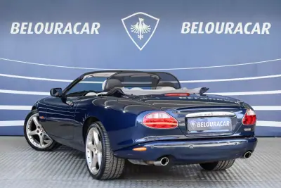 Jaguar XK 2000 - 40950 EUR, 102845 km - AUTO.MOTO.pt - 102845km - foto 6 de 17