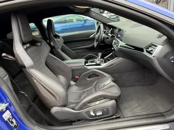 BMW M4 2022 - 84500 EUR, 80200 km - AUTO.MOTO.pt - 80200km - foto 12 de 12