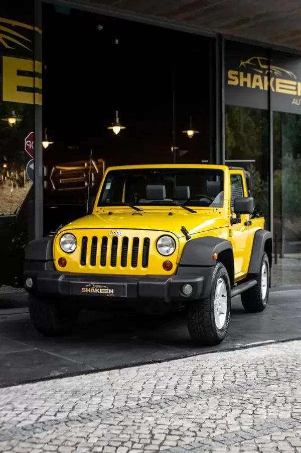 Jeep Wrangler 2009 - 28500 EUR, 210397 km - AUTO.MOTO.pt - 210397km - foto 7 de 34