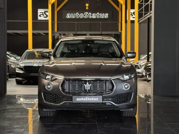 Maserati Levante 2018 — foto 2 de 26