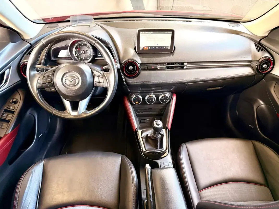 Mazda CX-3 2016 - 13490 EUR, 166734 km - AUTO.MOTO.pt - 166734km - foto 10 de 24