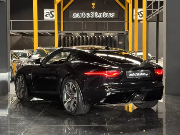 Jaguar F-Type 2023 - 69990 EUR, 23000 km - AUTO.MOTO.pt - 23000km - foto 11 de 30