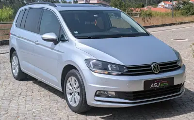 Volkswagen Touran 2016 - 211883km