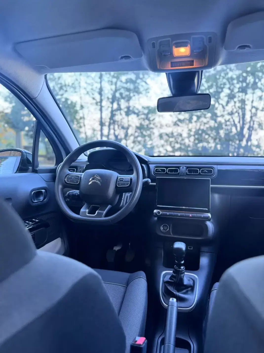 Citroën C3 2022 - 15500 EUR, 10824 km - AUTO.MOTO.pt - 10824km - foto 13 de 19