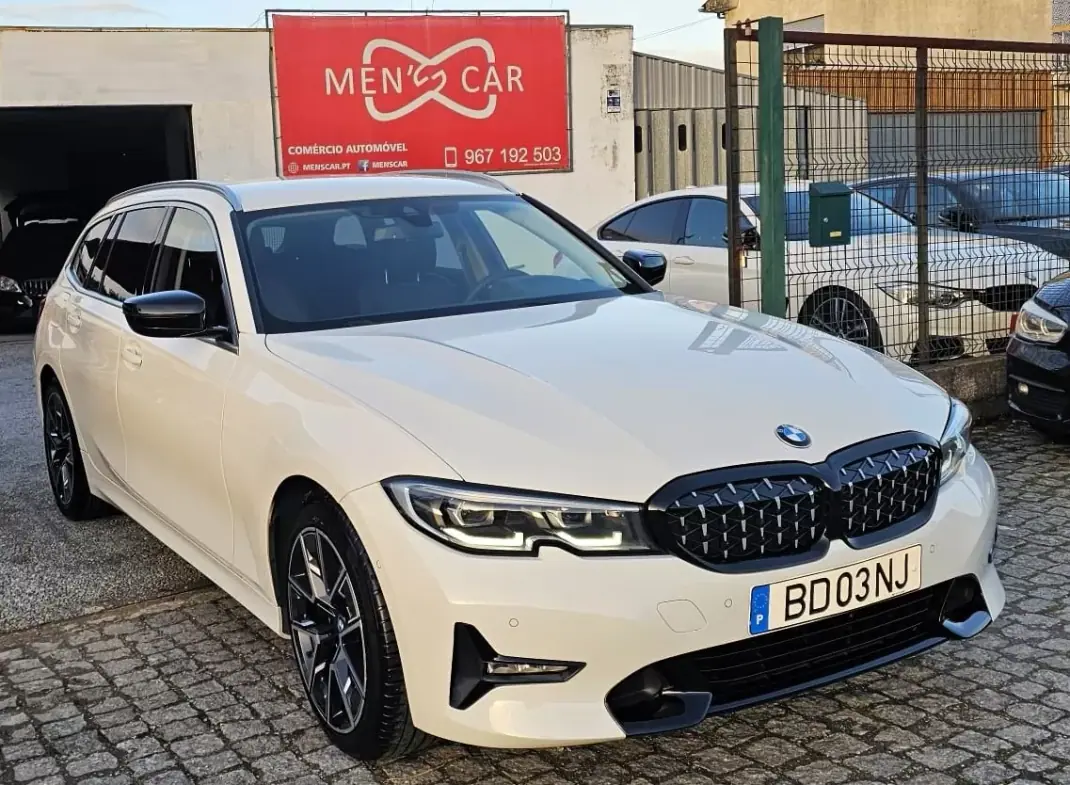 BMW 318 2020 - 28999 EUR, 100000 km - AUTO.MOTO.pt - 100000km - foto 1 de 35