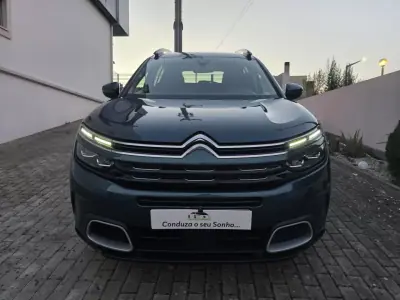 Citroën C5 Aircross 2019 — foto 6 de 59