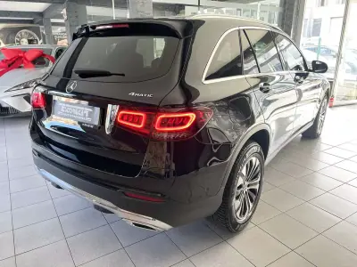 Mercedes-Benz GLC 300 2020 - 39800 EUR, 72985 km - 72985km - foto 4 de 25