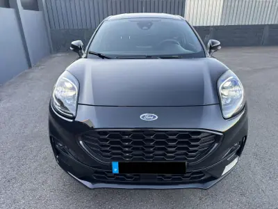 Ford Puma 2024 - 19800 EUR, 40587 km - 40587km - foto 7 de 27
