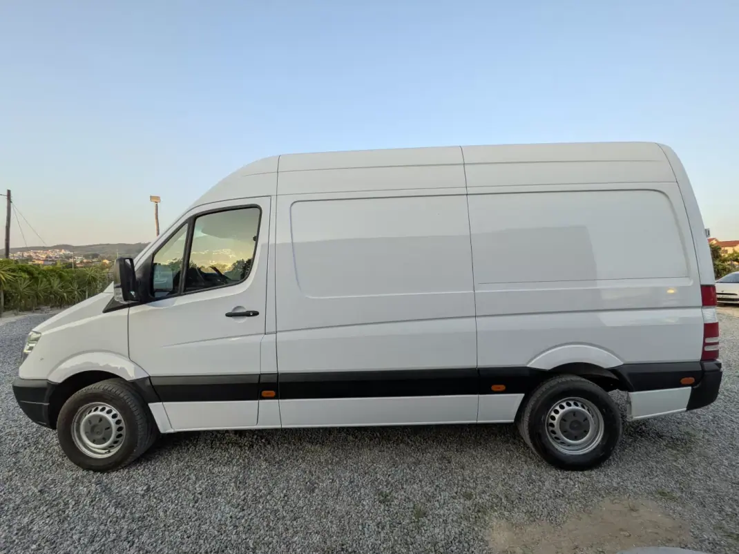 Mercedes-Benz Sprinter 2013 - 19900 EUR, 190000 km - 190000km - foto 5 de 18