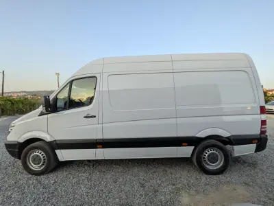 Mercedes-Benz Sprinter 316cdi L2H2 Média Tecto Alto 2013 - 19900 EUR, 190000 km - AUTO.MOTO.pt - 190000km - foto 5 de 18