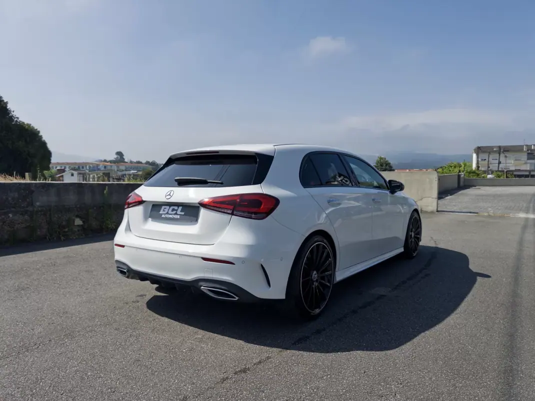 Mercedes-Benz A 180 2018 - 22990 EUR, 158000 km - 158000km - foto 7 de 41