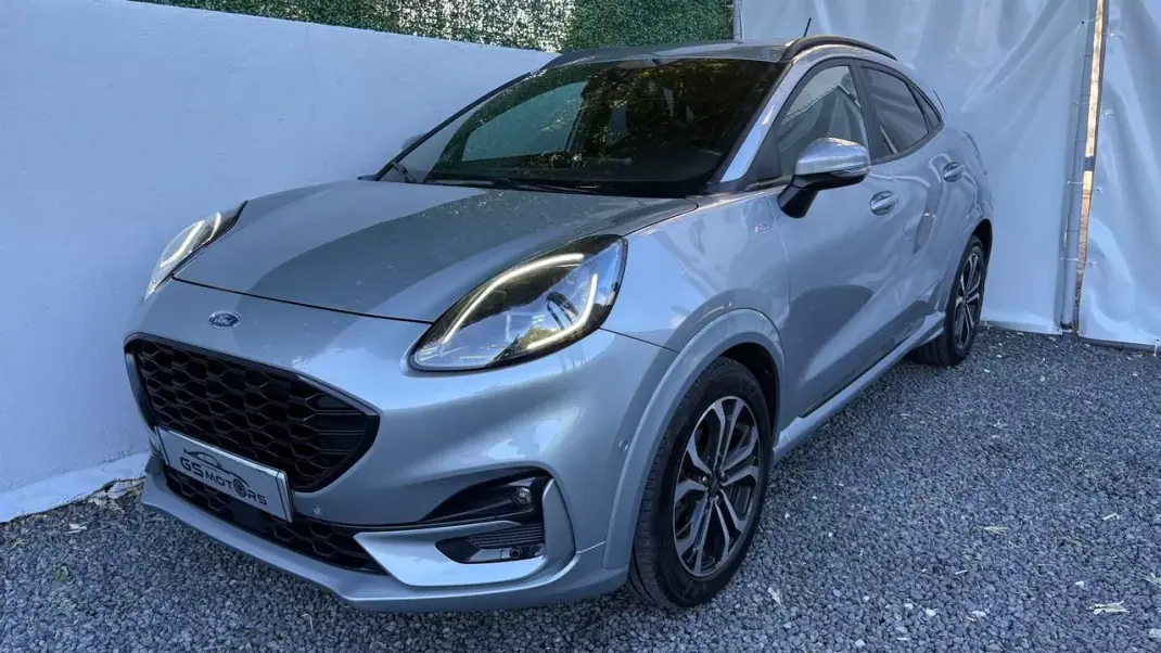 Ford Puma 2022 - 15400 EUR, 76000 km - AUTO.MOTO.pt - 76000km - foto 2 de 11